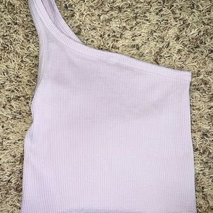 Nikibiki One shoulder tank